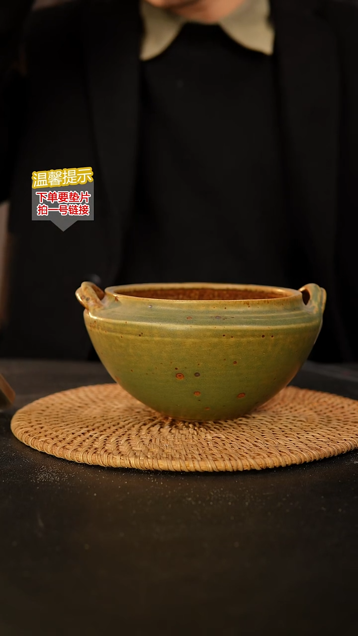 瓷片 内口径约12  外高约9