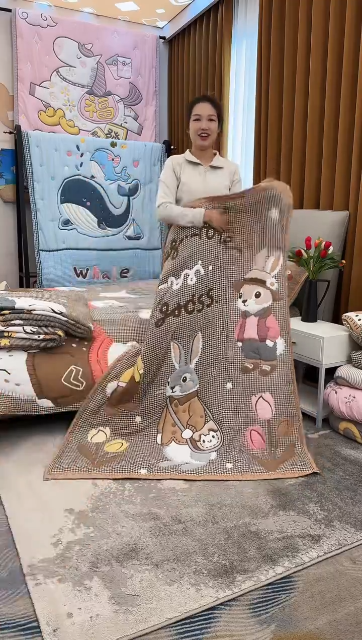 棉花森林兔-120x150