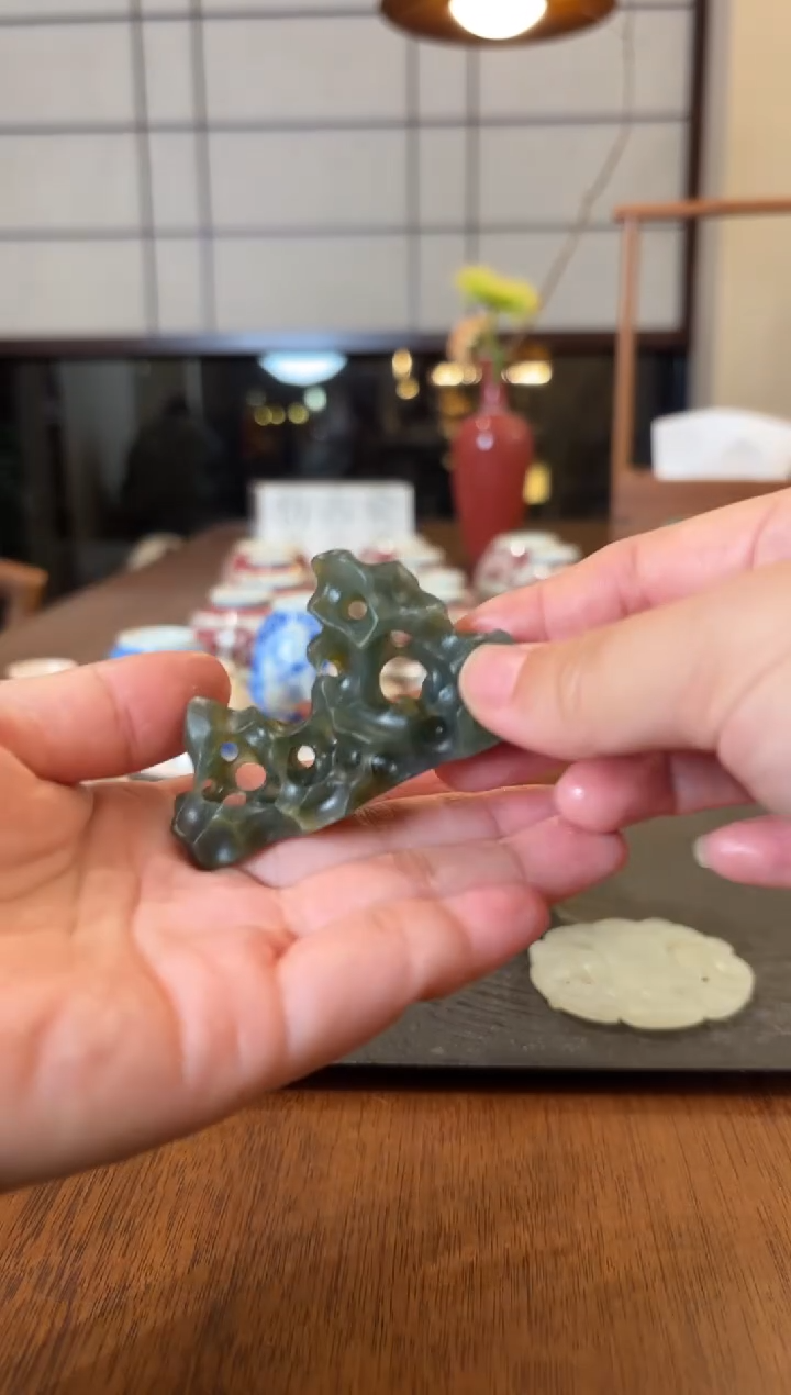 杯杯绿色小山随机发