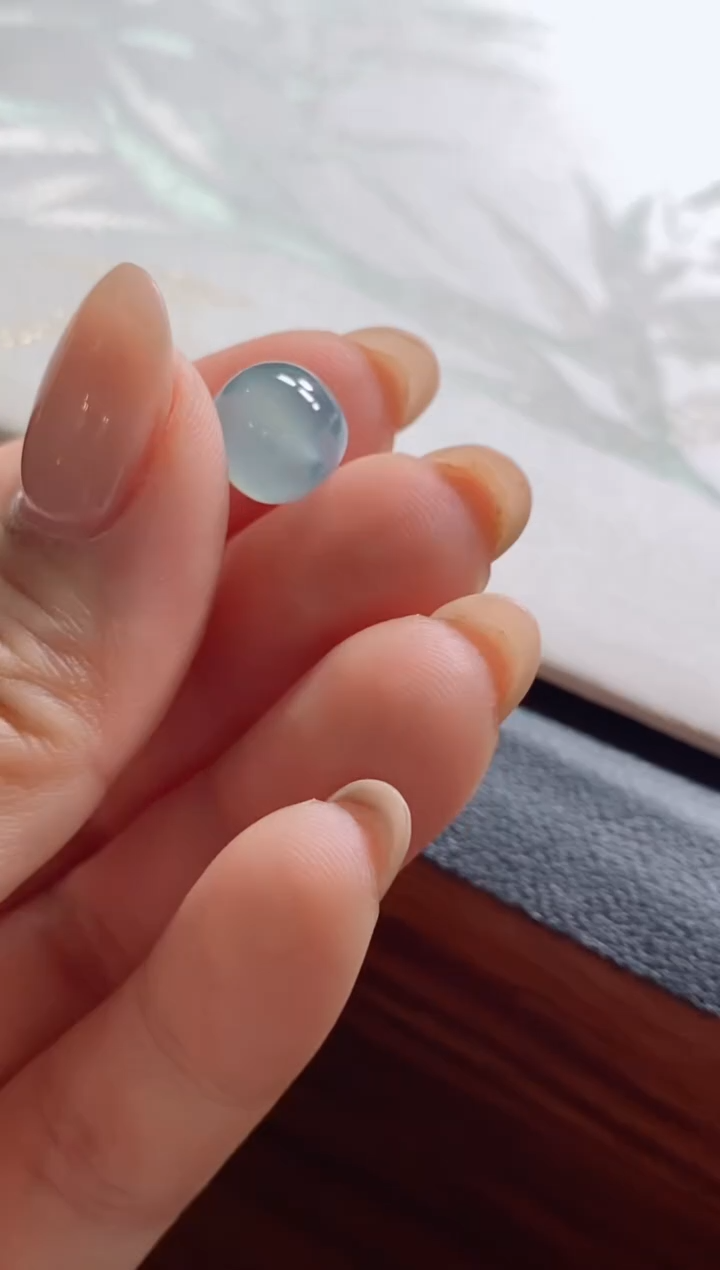 未镶嵌定制翡翠0568059506（老型卡十）