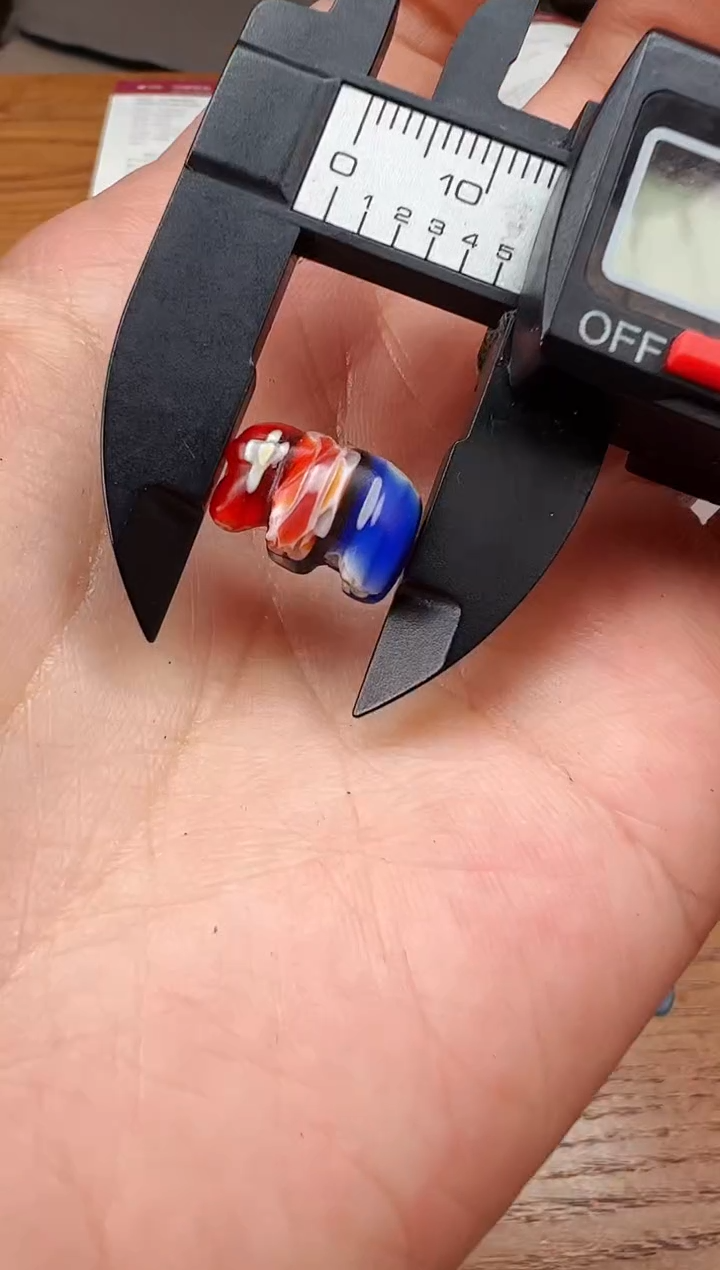 【闪购商品】琉璃颈饰【 肖钟出品 】