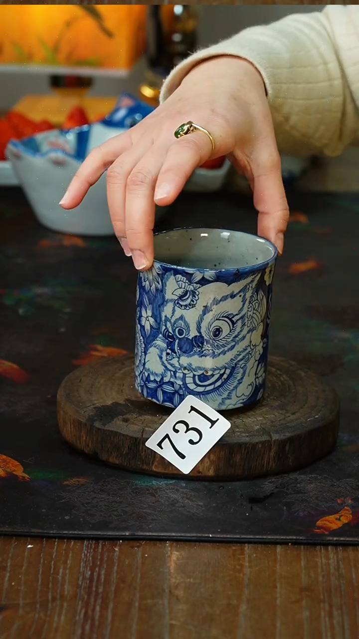 【闪购商品】.............茶碗...........731