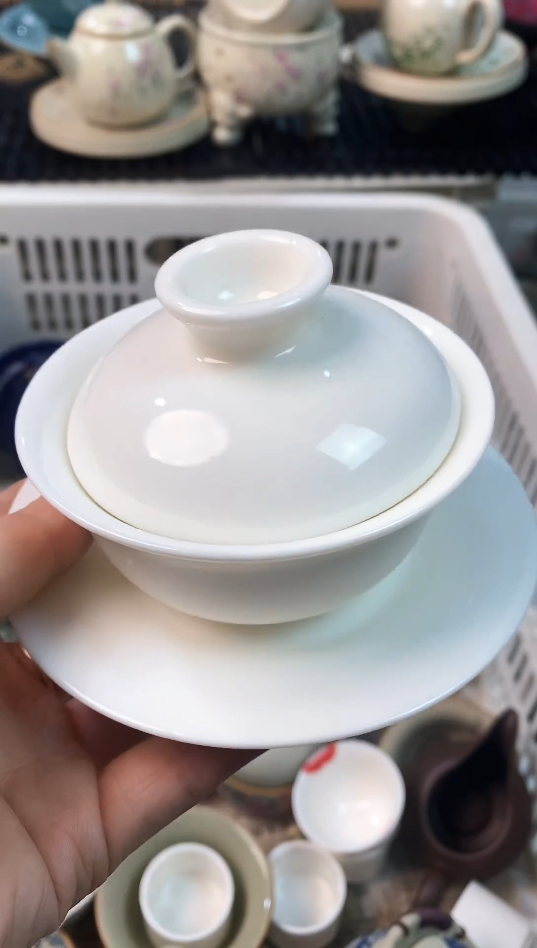 【闪购商品】（轻轻微瑕）茶具茶壶茶碗茶杯