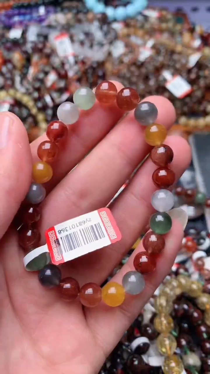 【闪购商品】水晶手链未镶嵌331天然