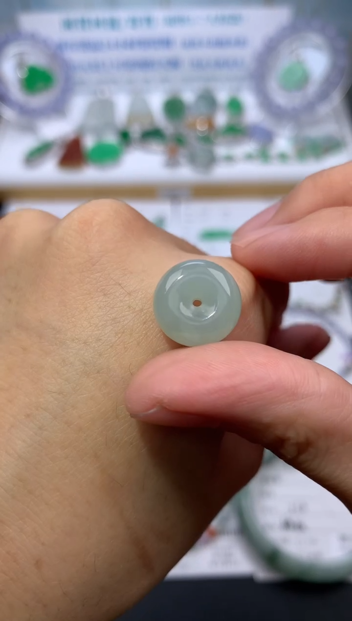 【闪购商品】定制翡翠未镶嵌模式推广期24小时鉴赏期