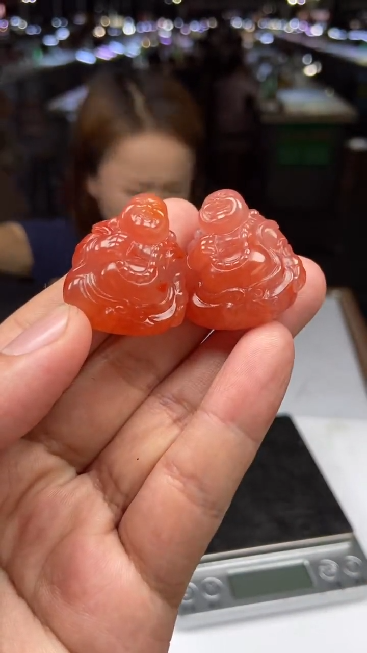 定制南红玛瑙天然南红多样性发其一9955-1