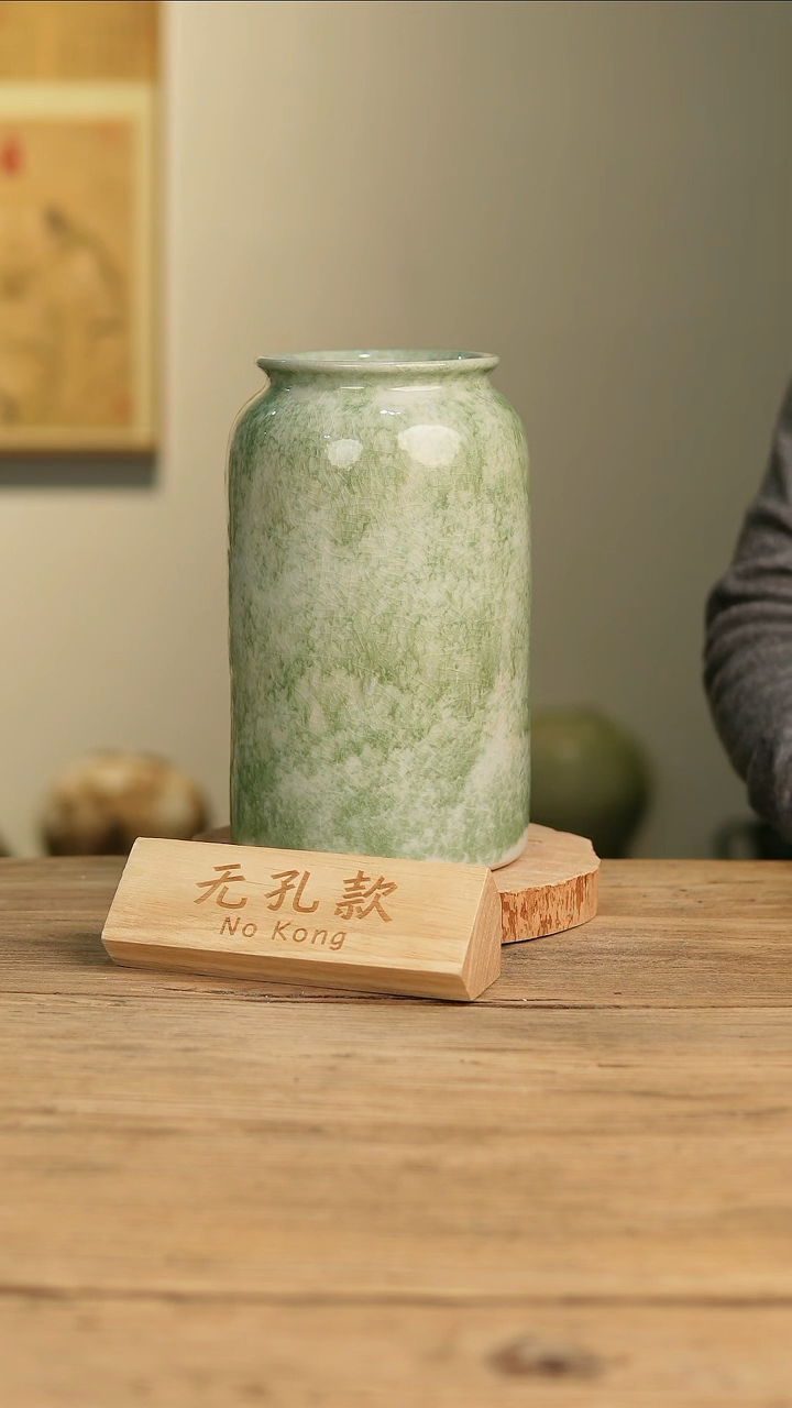 【闪购商品】摆件19-587高25口11误差2无孔