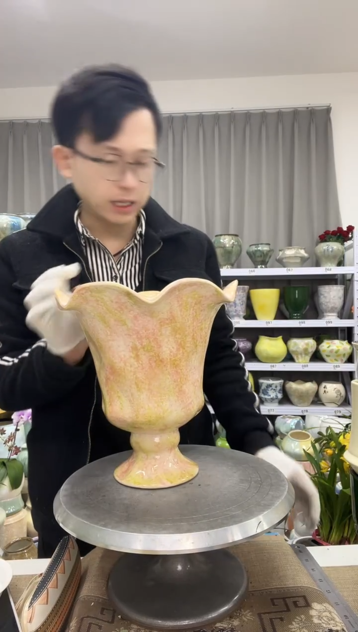 【12.21】花盆链接 高：25  口：20