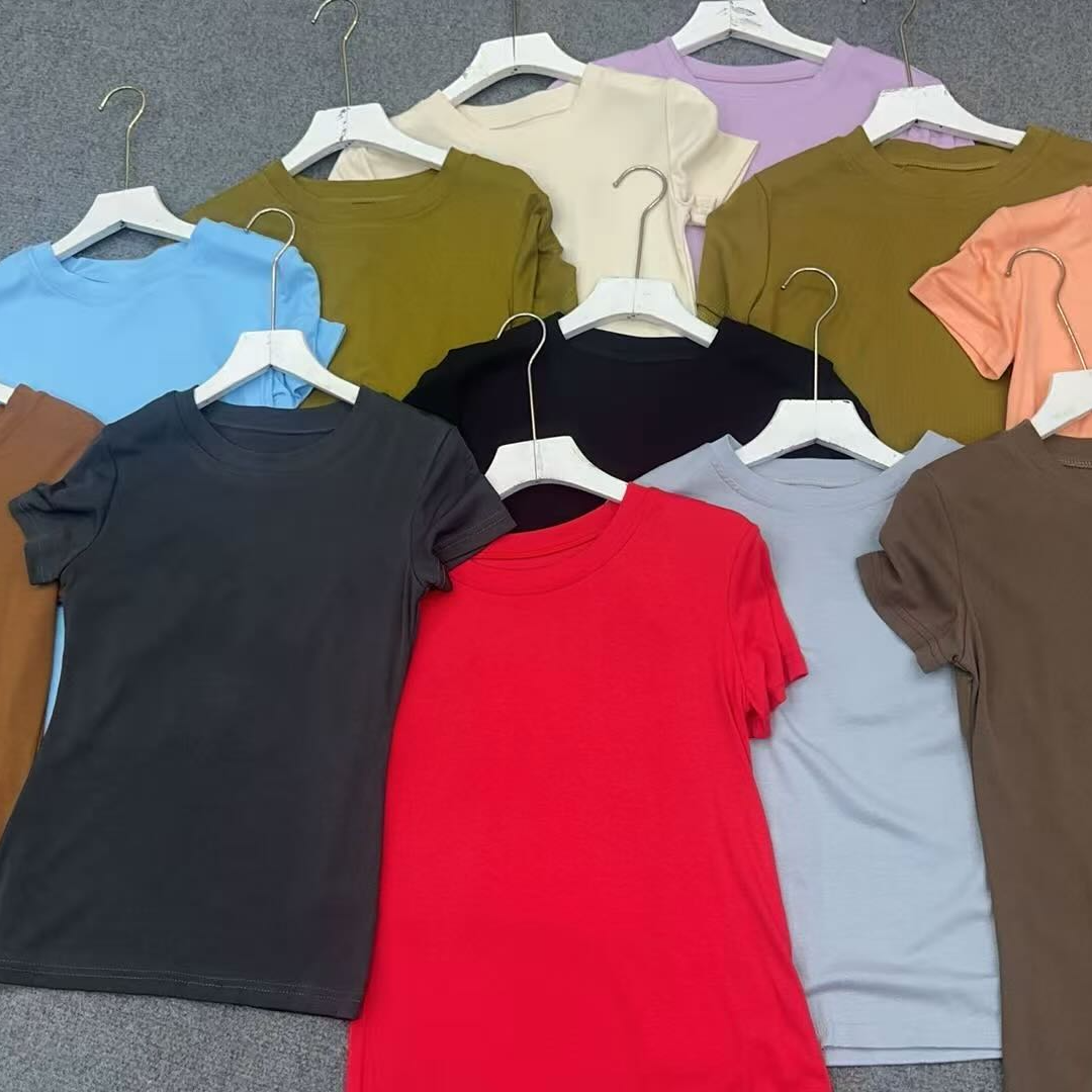 夏天时尚新款打底衫