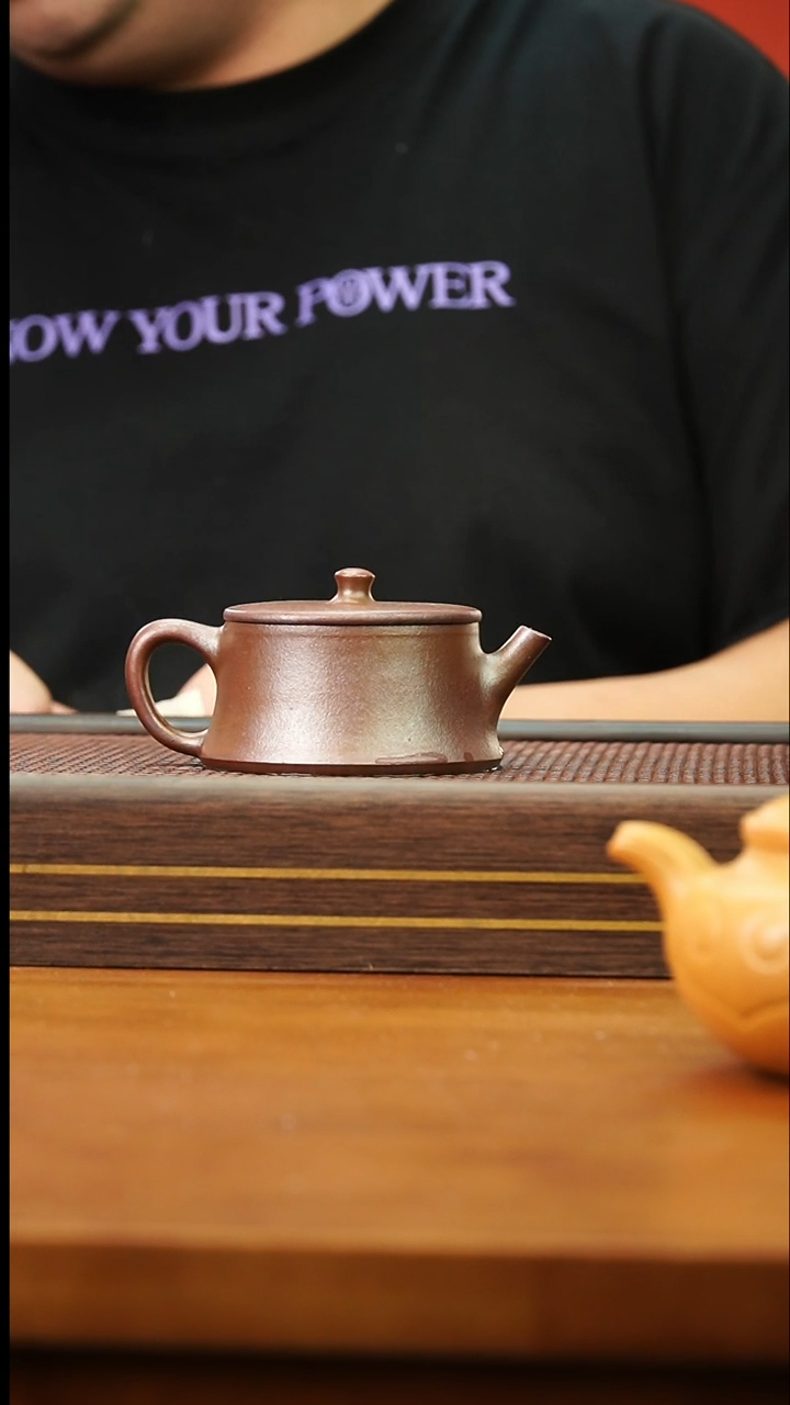 茶壶紫砂宜兴紫砂原矿无添加