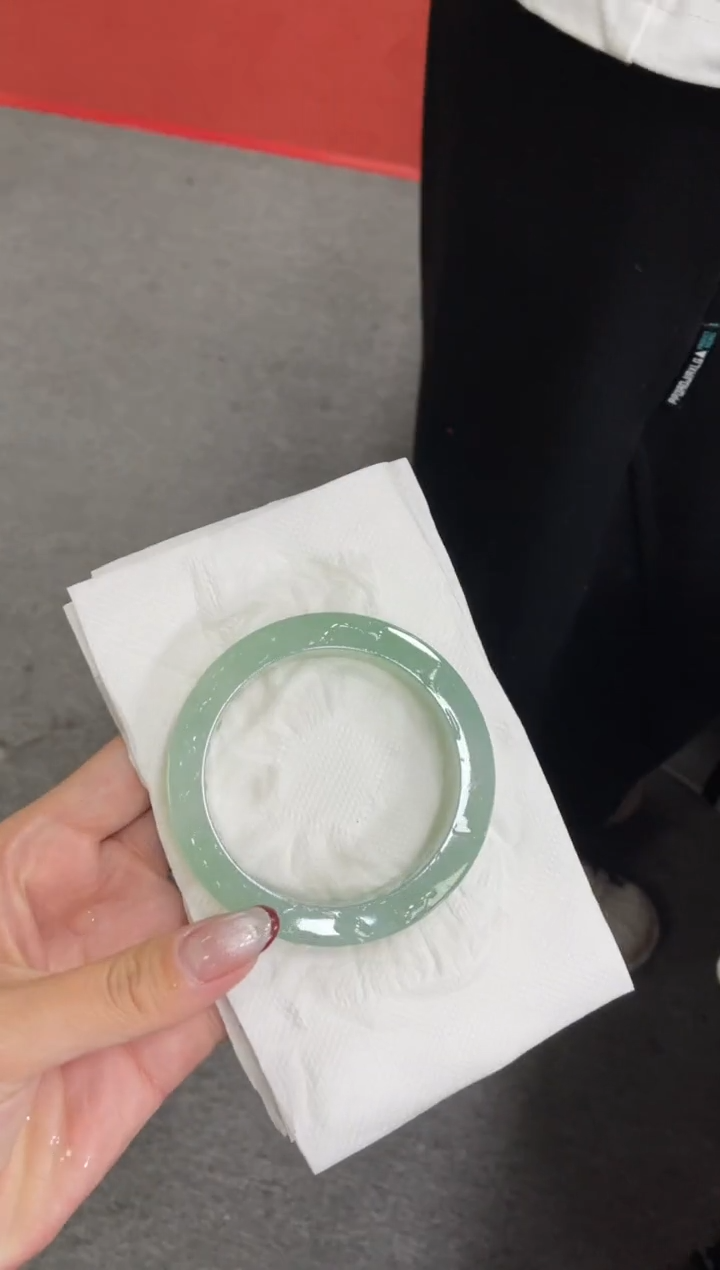 【闪购商品】定制翡翠手镯未镶嵌定制手镯ZML3/DZS分单