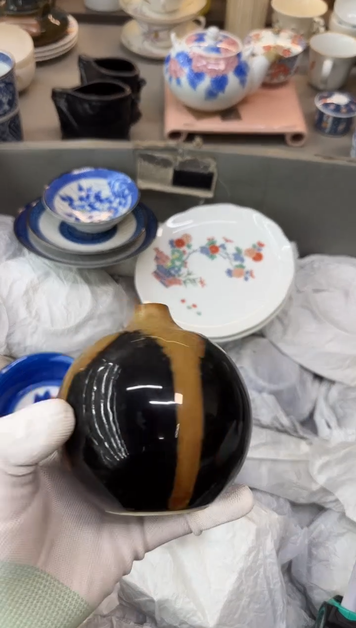 摆件马*野瓷器瓷器瓷器瓷器