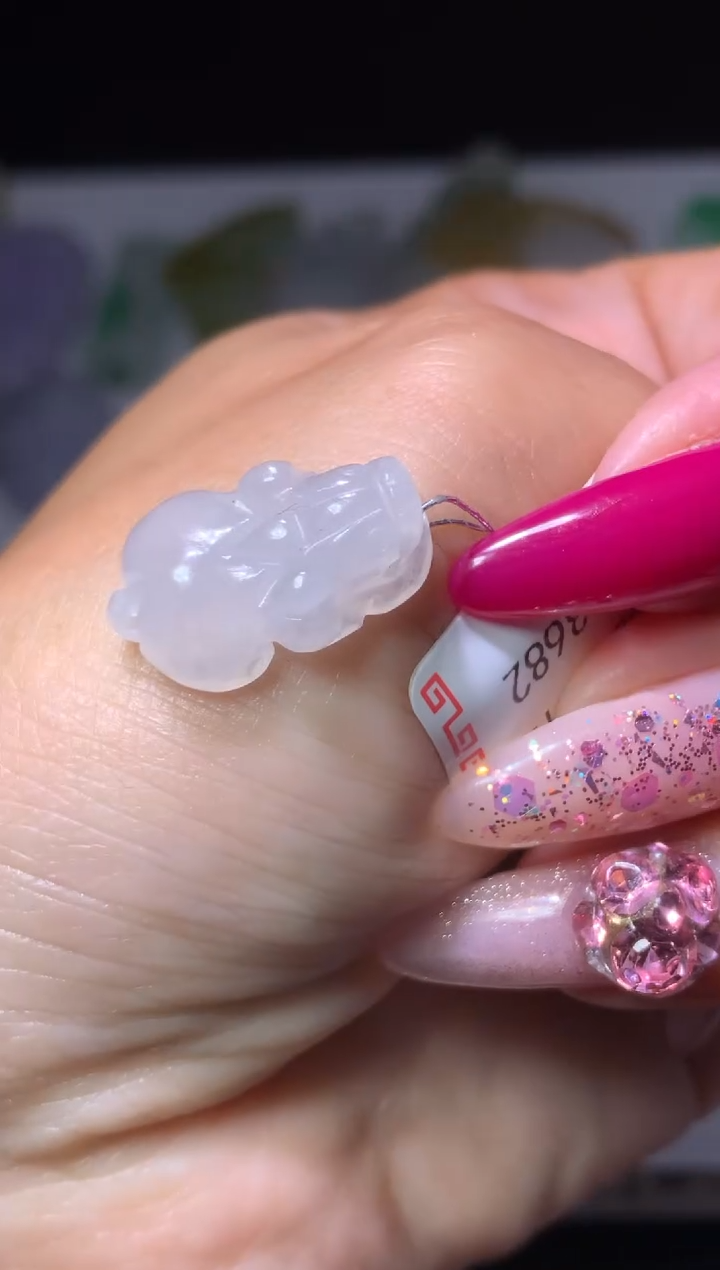 未镶嵌挂件翡翠MXX057065