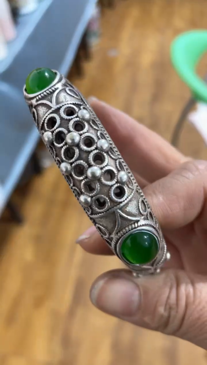【闪购商品】摆件宫廷影视老旧工艺摆件