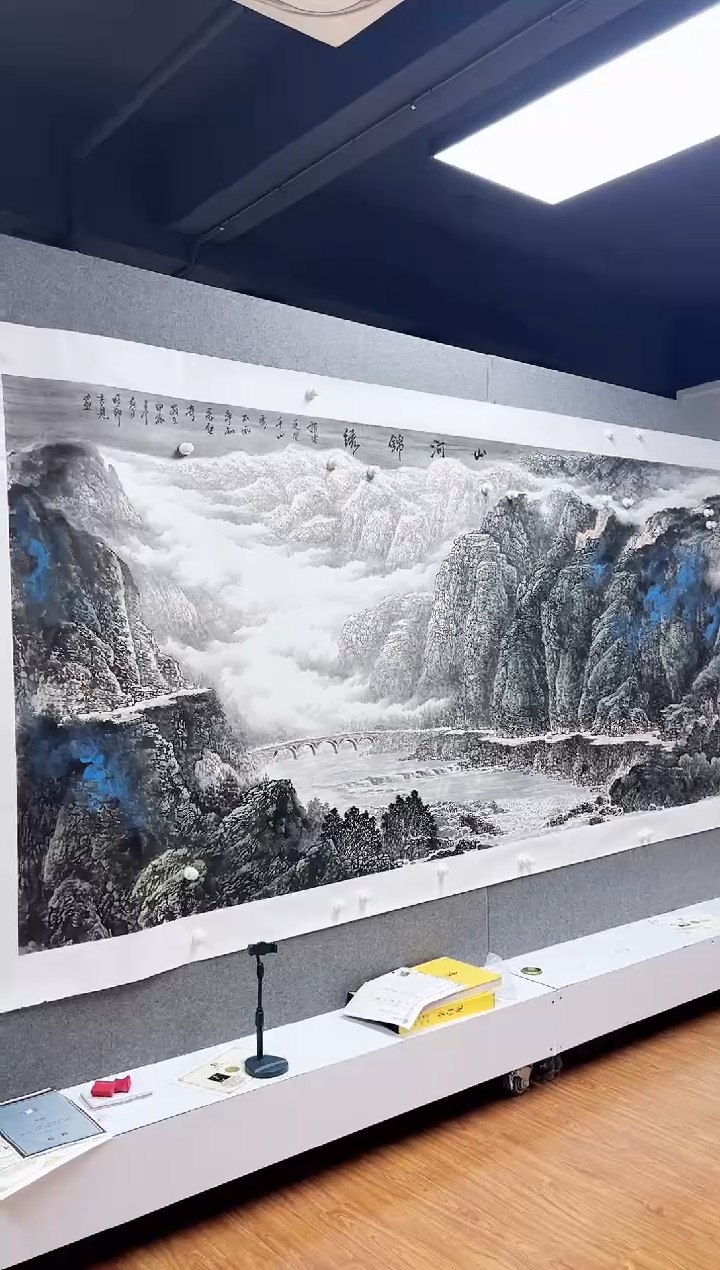 国画用**?黄吉见丈二四十周年庆福利底价