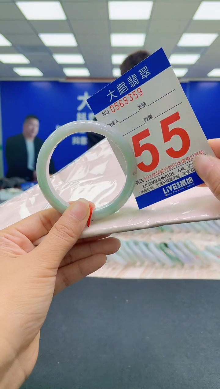 未镶嵌手镯翡翠AAAAAAAAAA