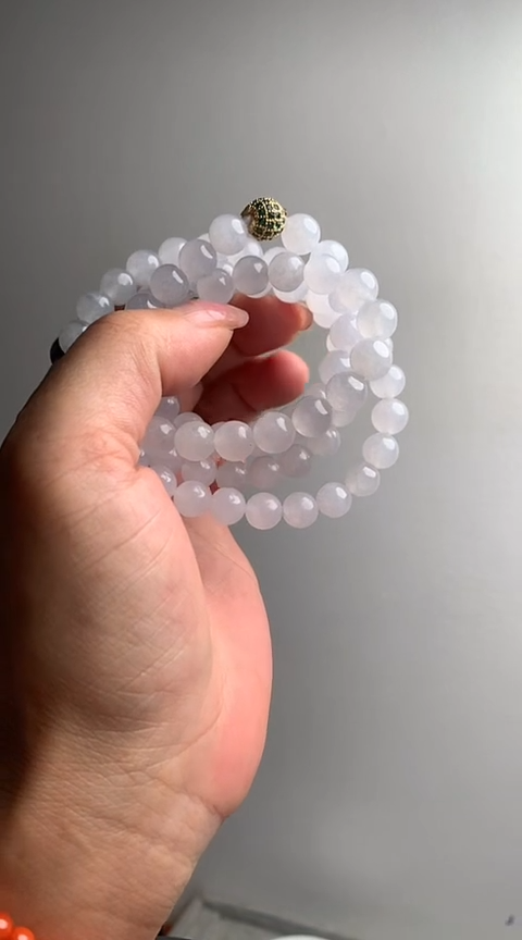 【闪购商品】定制翡翠未镶嵌4564156464卡8