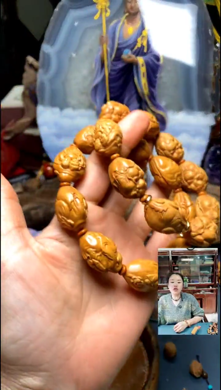 手串/手链橄榄核橄榄核精品链接手串