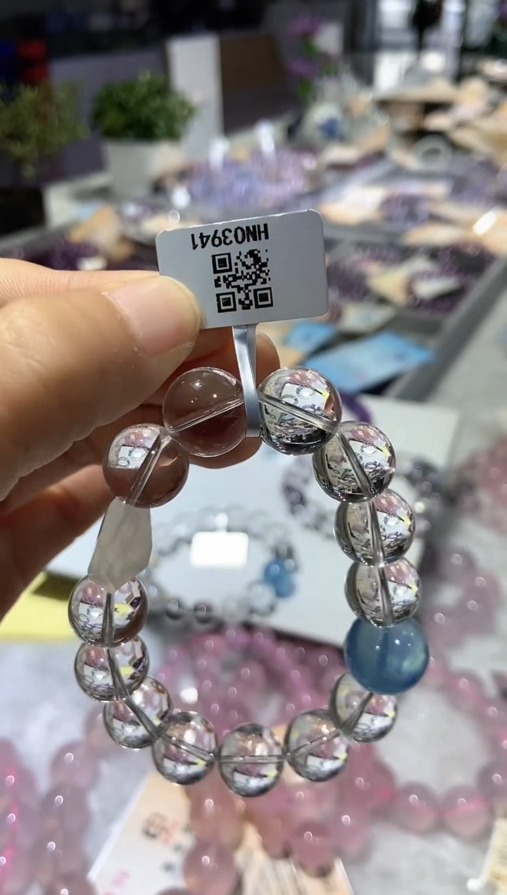 【闪购商品】水晶手串未镶嵌手串