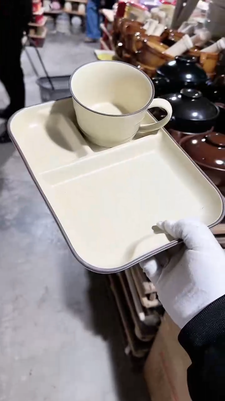 【闪购商品】瓷片2件套 微瑕凑满20元包邮