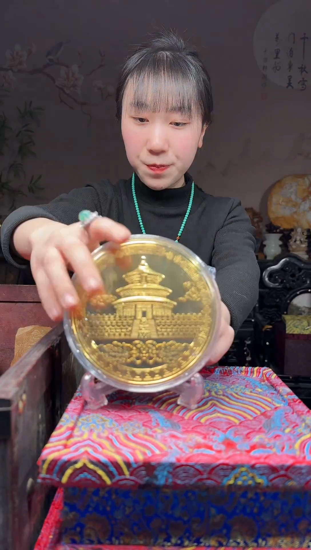 金属特色摆件特色摆件D-63