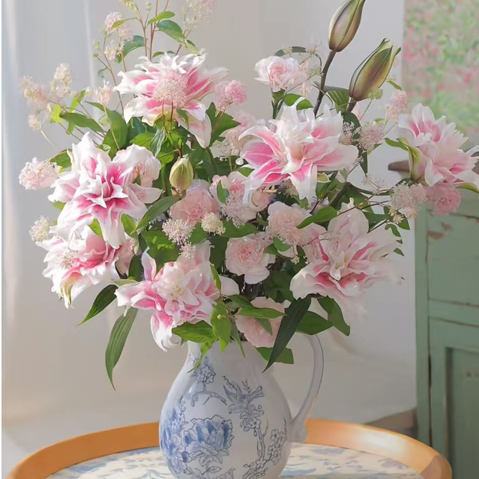 【上海种业伊莎贝拉百合链接】产地直发 | 新鲜采摘