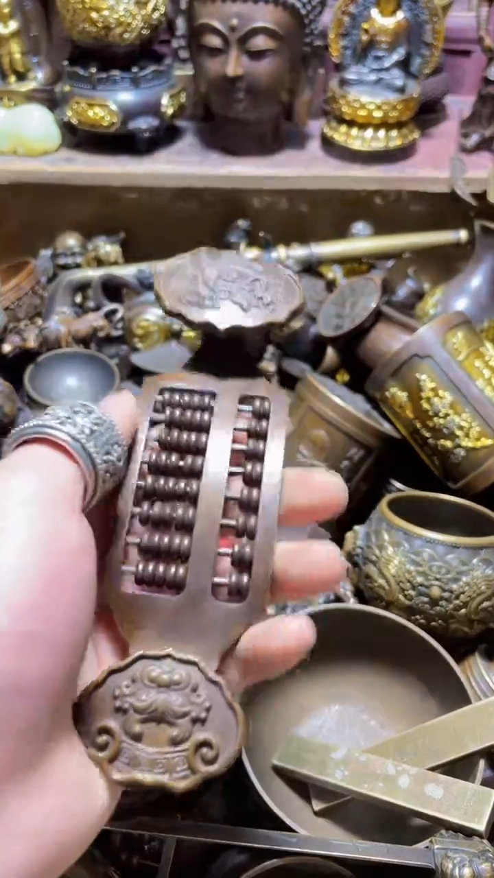 【闪购商品】铜器摆件诚信经营