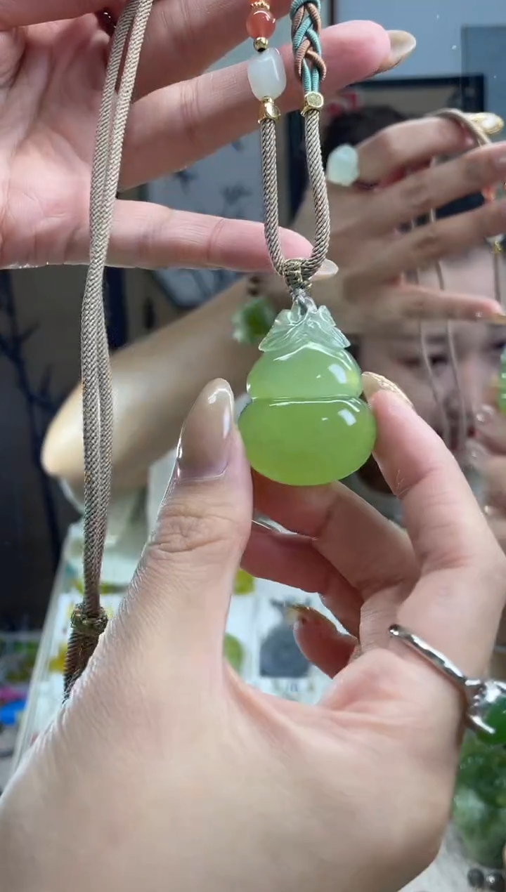 未镶嵌岫玉.多样性发货其中发一