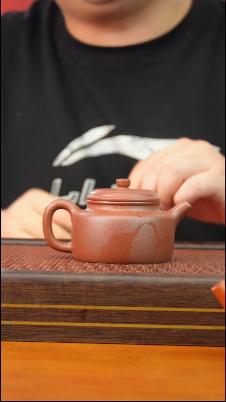 茶壶紫砂宜兴紫砂原矿无添加