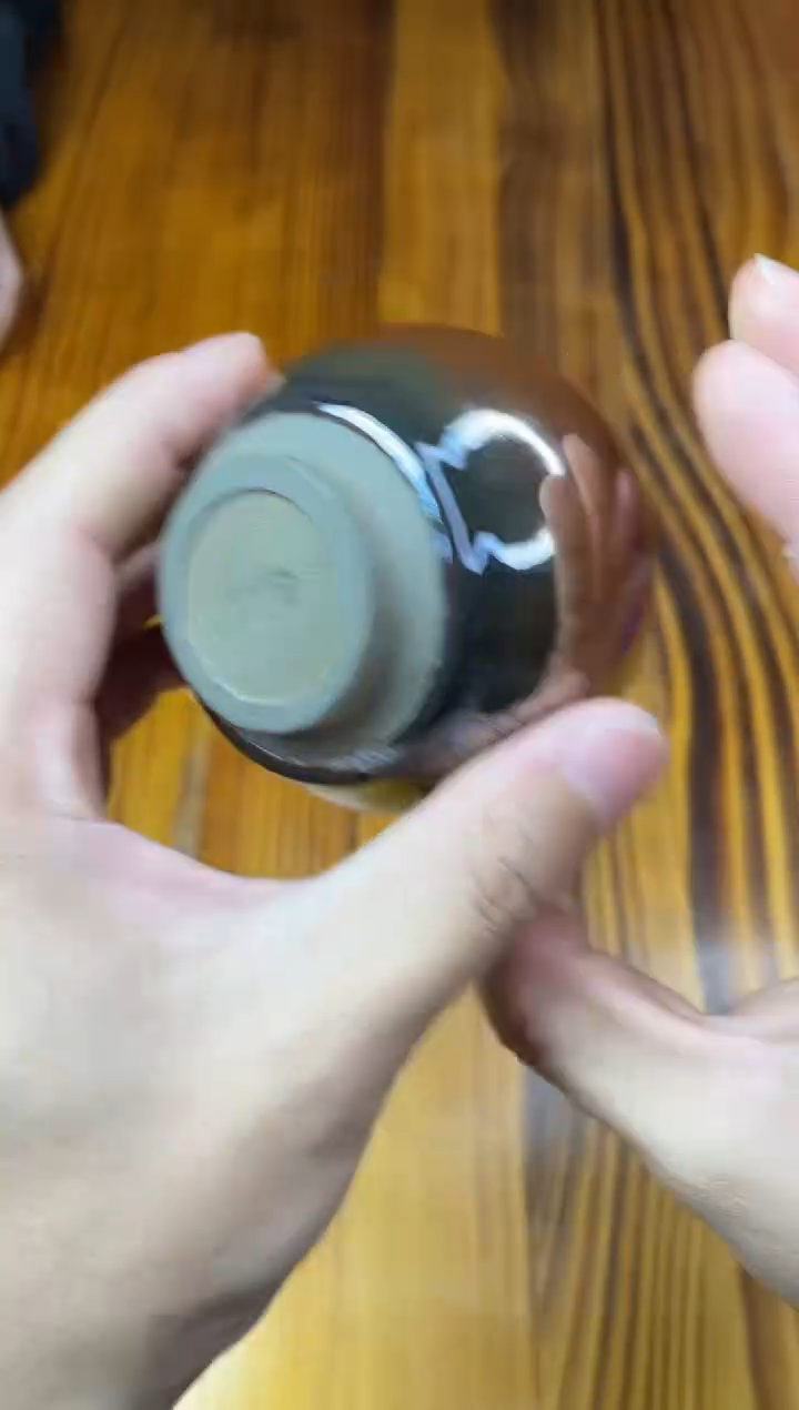 精品微瑕陶瓷茶具