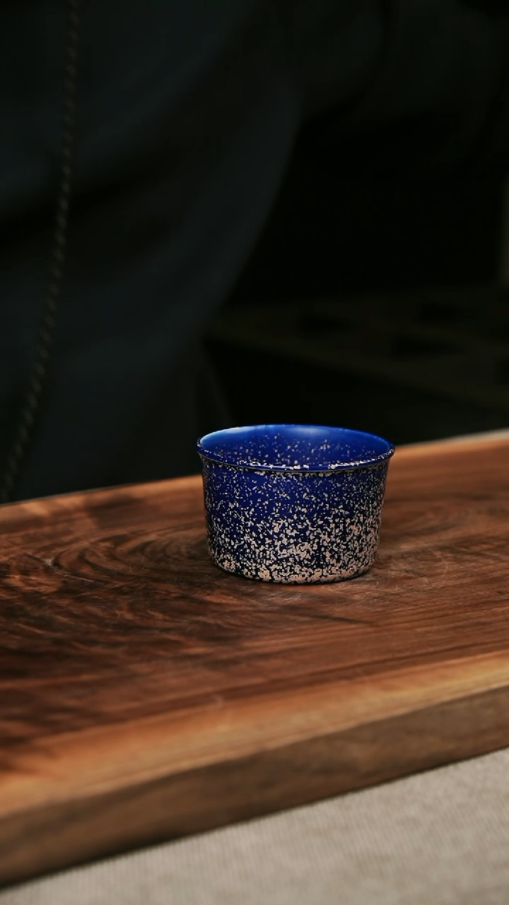 【闪购商品】瓷片钧瓷茶器茶壶579