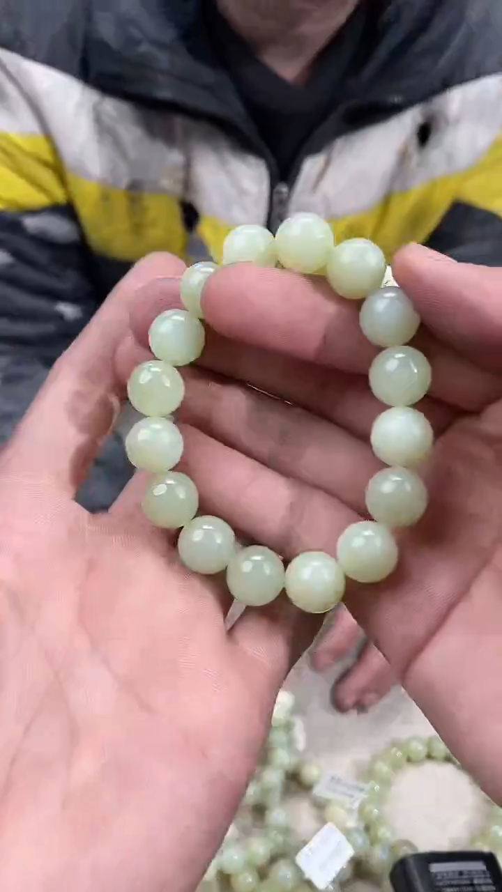 颈饰未镶嵌和田玉多样性拍一发一180074