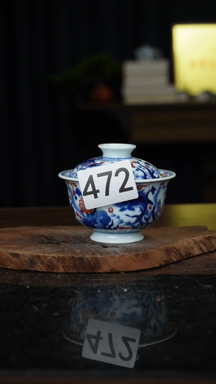 【闪购商品】杯景德镇手工手绘陶瓷