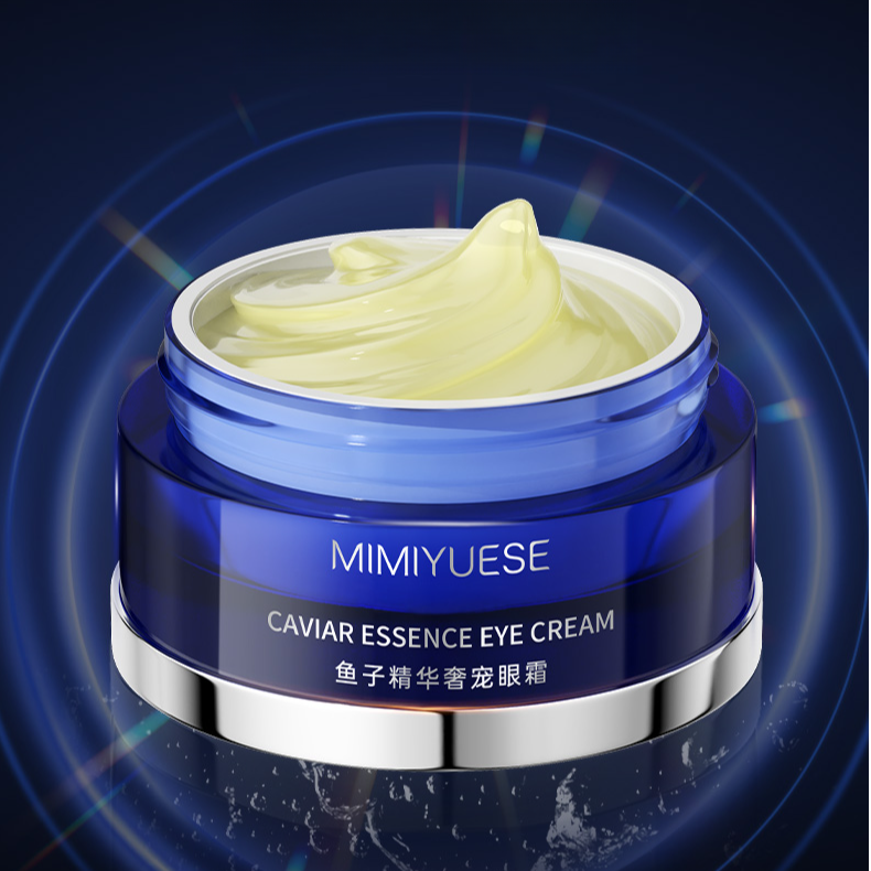 MIMIYUESE秘密悦色鱼子精华奢宠眼霜