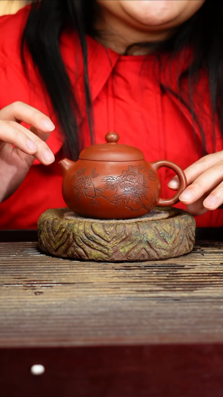 宜兴原矿紫砂壶茶壶宜兴原矿紫砂壶茶壶220C