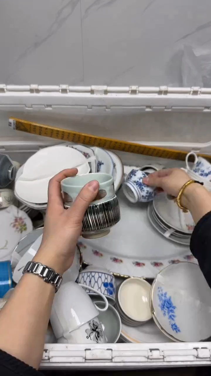【闪购商品】1226回流瓷器默认微瑕，18.8包邮