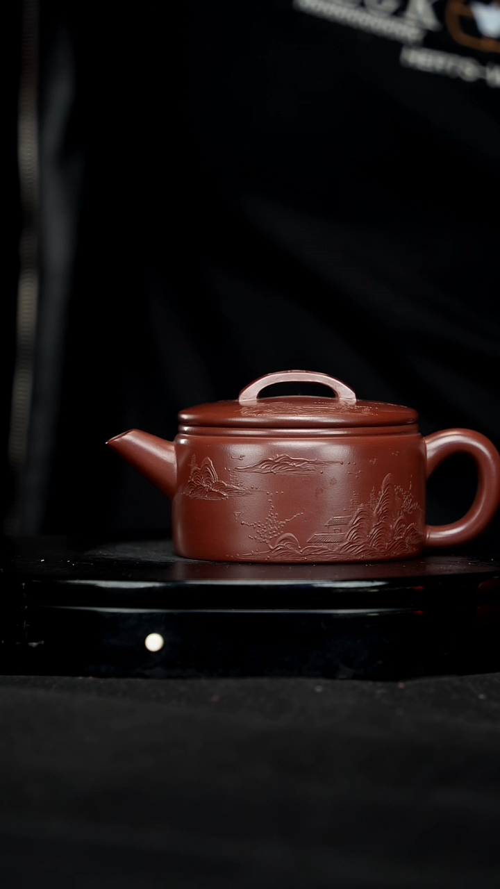 【闪购商品】宜兴原矿高端紫砂61