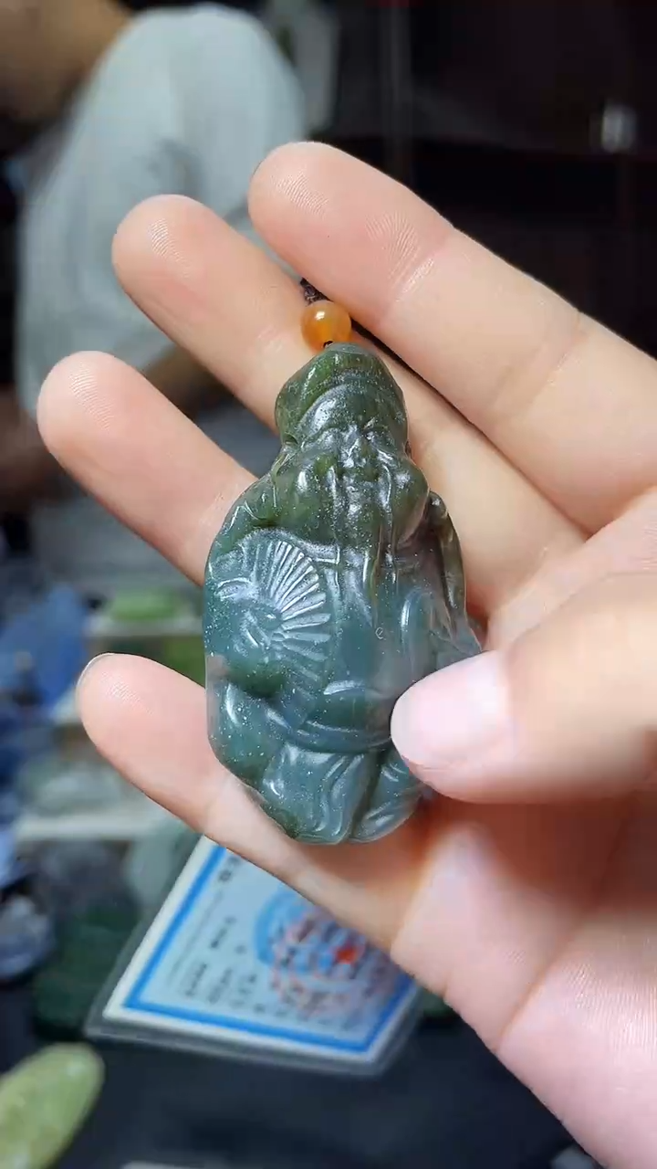 【闪购商品】和田玉颈饰未镶嵌和田玉