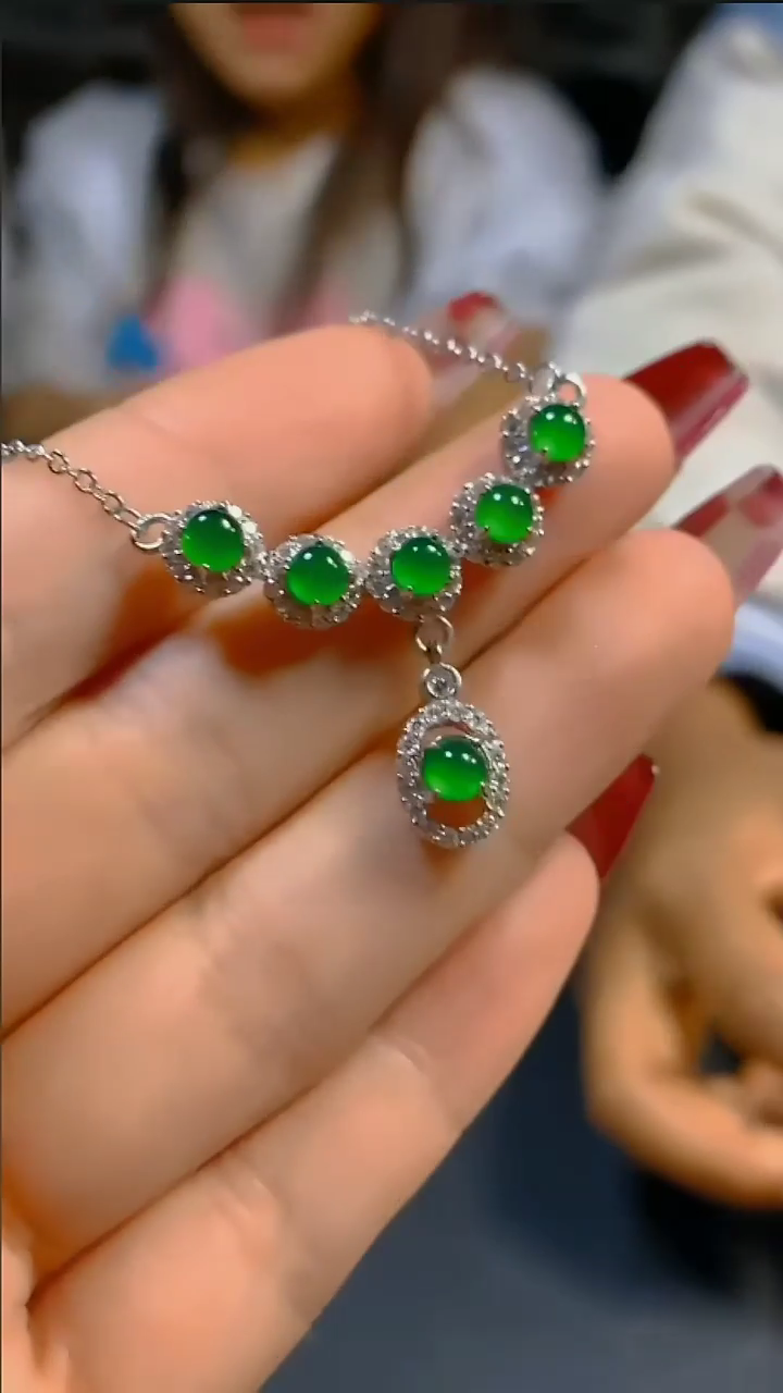 【闪购商品】翡翠戒指未镶嵌翡翠15