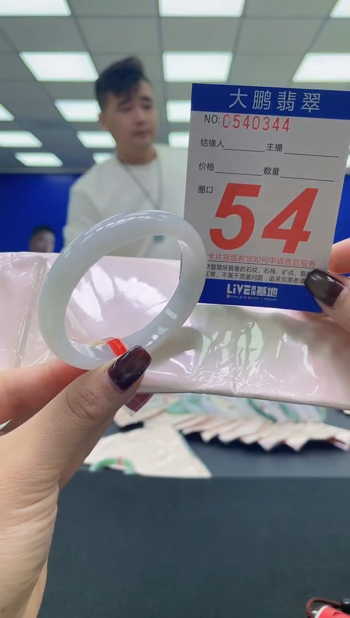 未镶嵌手镯翡翠AAAAAAAAAA