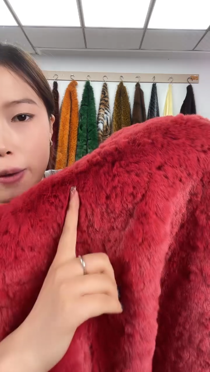 狐狸毛超级福利D752