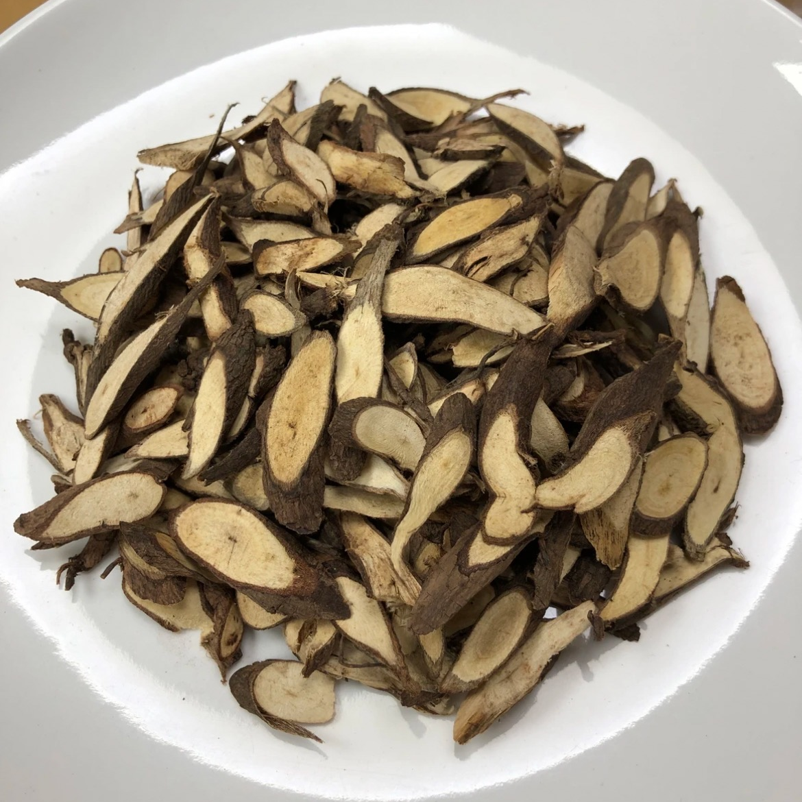 【严选好物】千斤拔 切片均匀 易煎易泡  zz