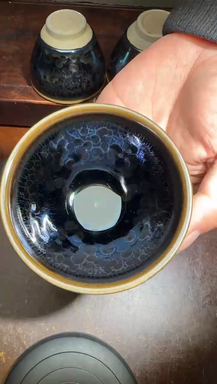 【闪购商品】茶盏徐祖亮高端收藏180