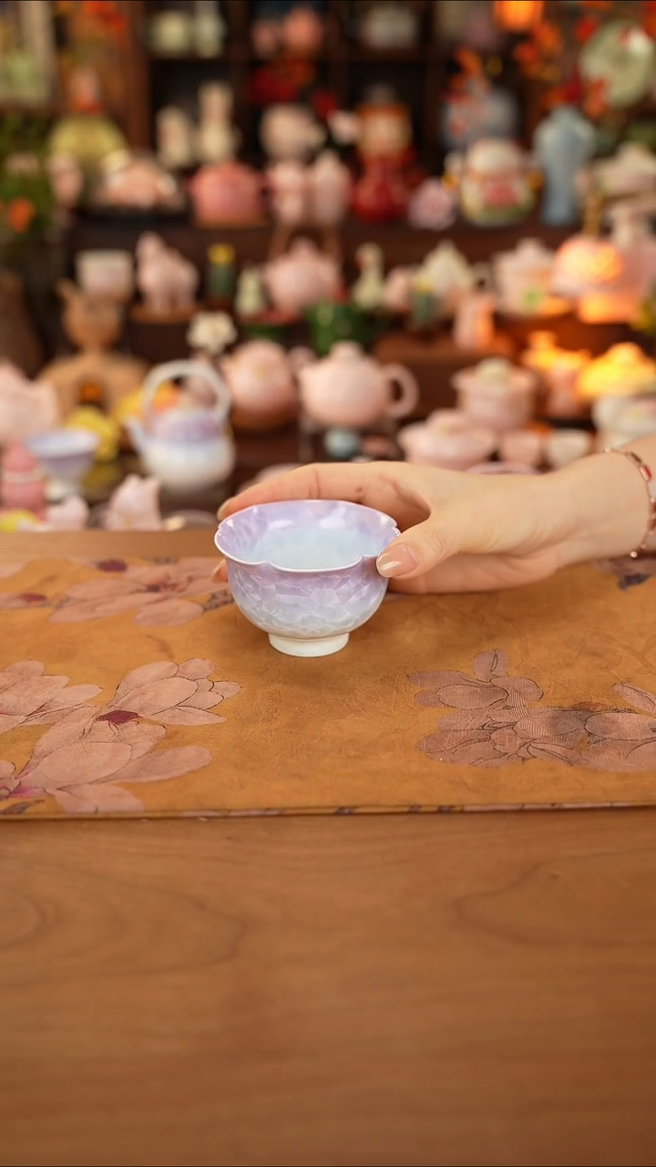 茶具：库存仅剩1件