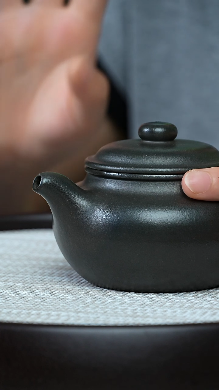 茶壶紫砂0709早直播天青柴烧仿古