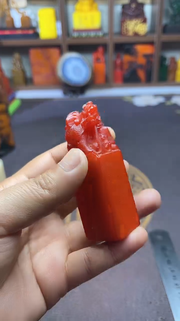 【闪购商品】寿山石印石纯天然篆刻石料