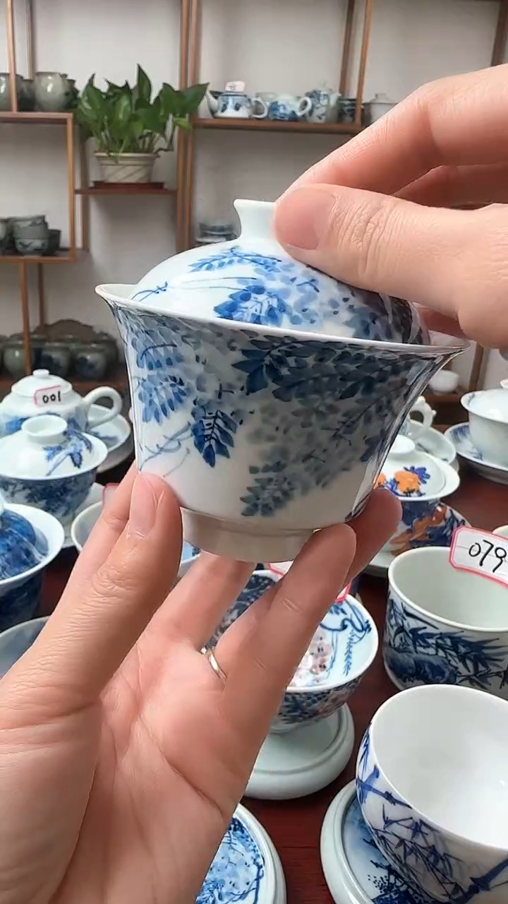 【闪购商品】手工手绘紫气东来