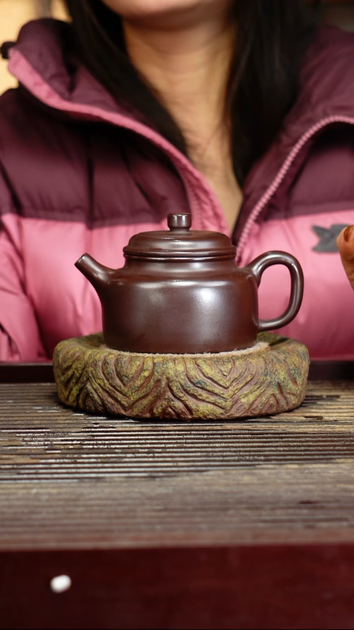 宜兴原矿紫砂壶茶壶宜兴原矿紫砂壶茶壶220C