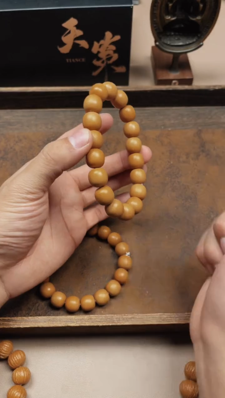 【闪购商品】猴头核桃手串猴头核桃-大尺寸【老形】