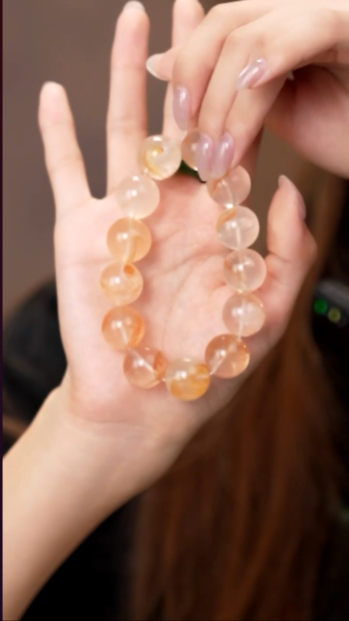 未镶嵌手串水晶工厂抛货 不退不换 多样性发其1